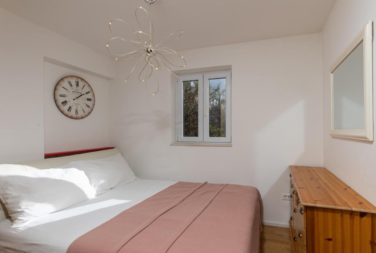 ドゥブロブニクO'Lord - Luxury Sea View Apt Near Old Townアパートメント エクステリア 写真